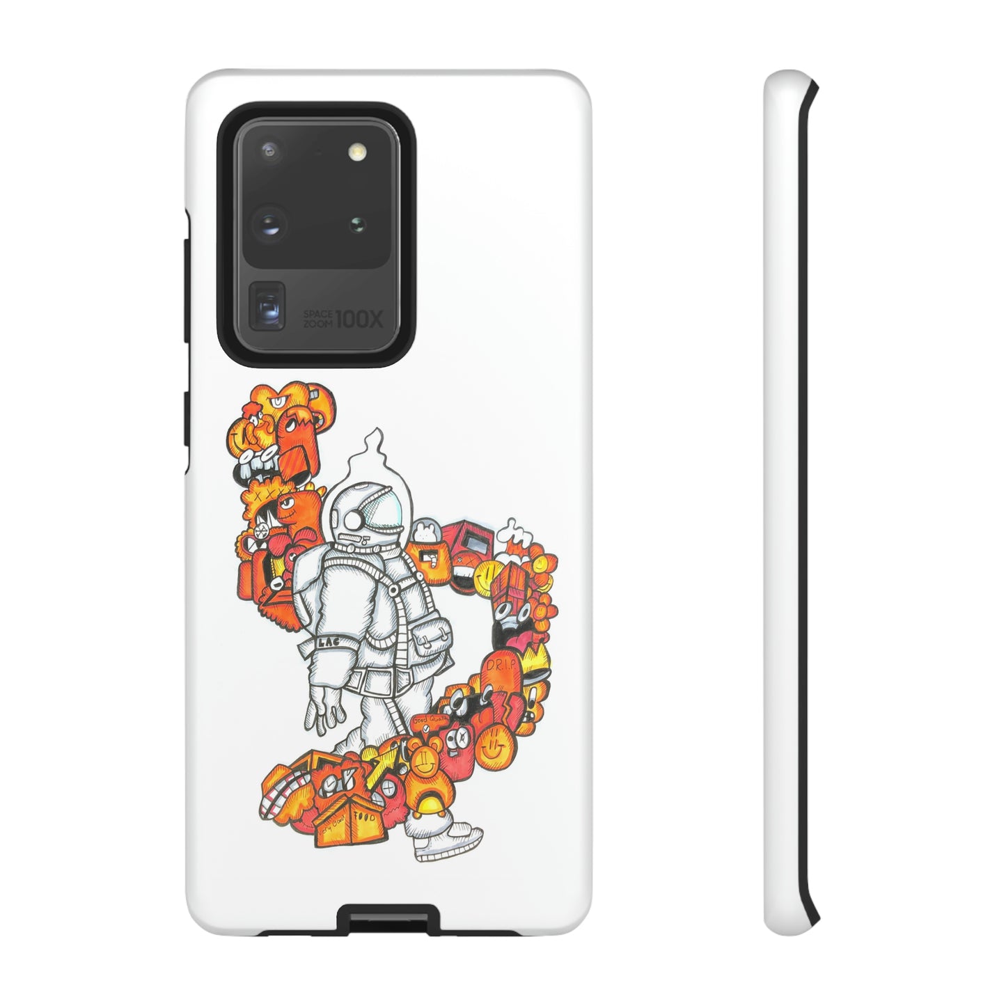 ASTRONAUT CASE