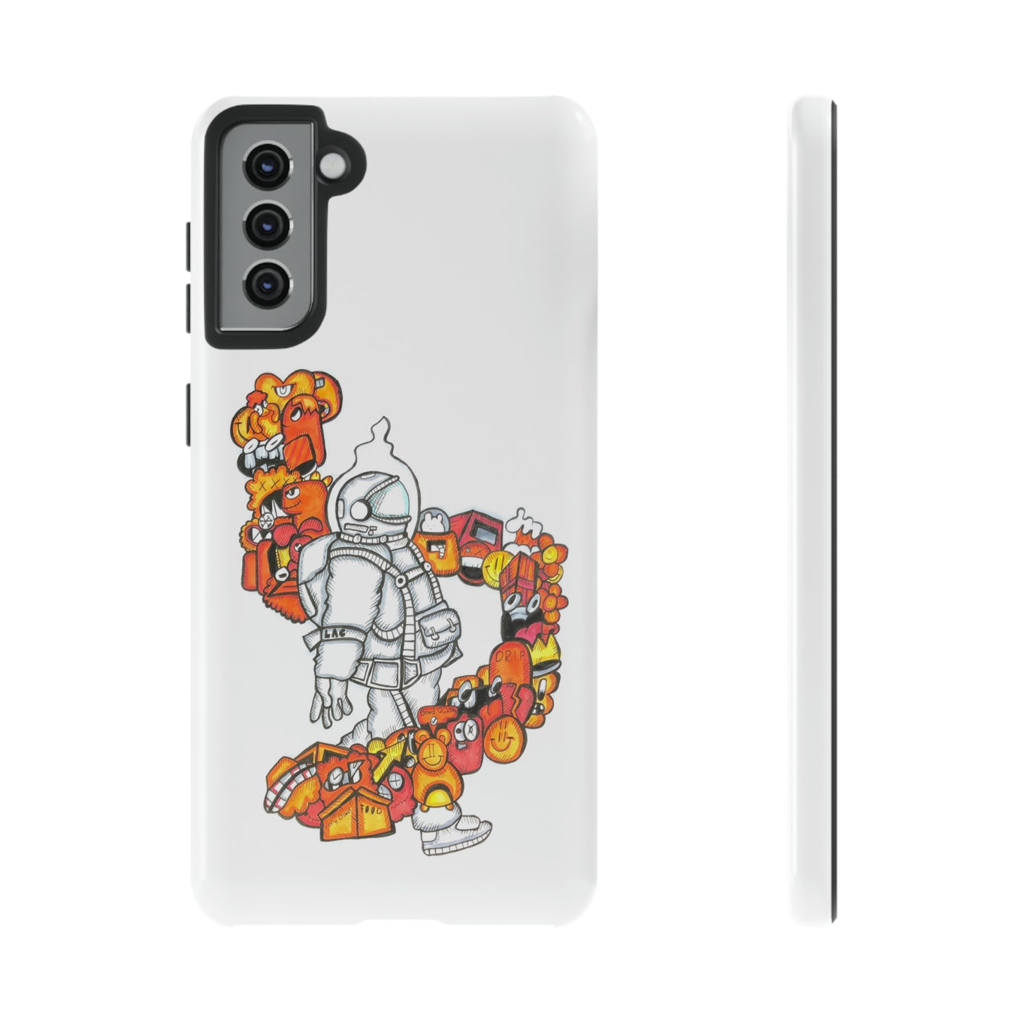 ASTRONAUT CASE