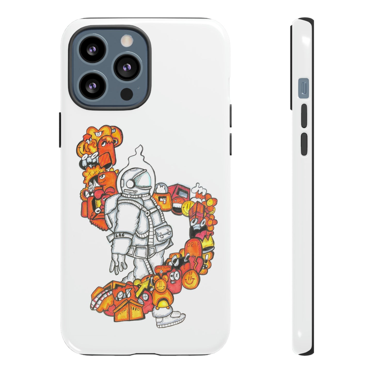 ASTRONAUT CASE