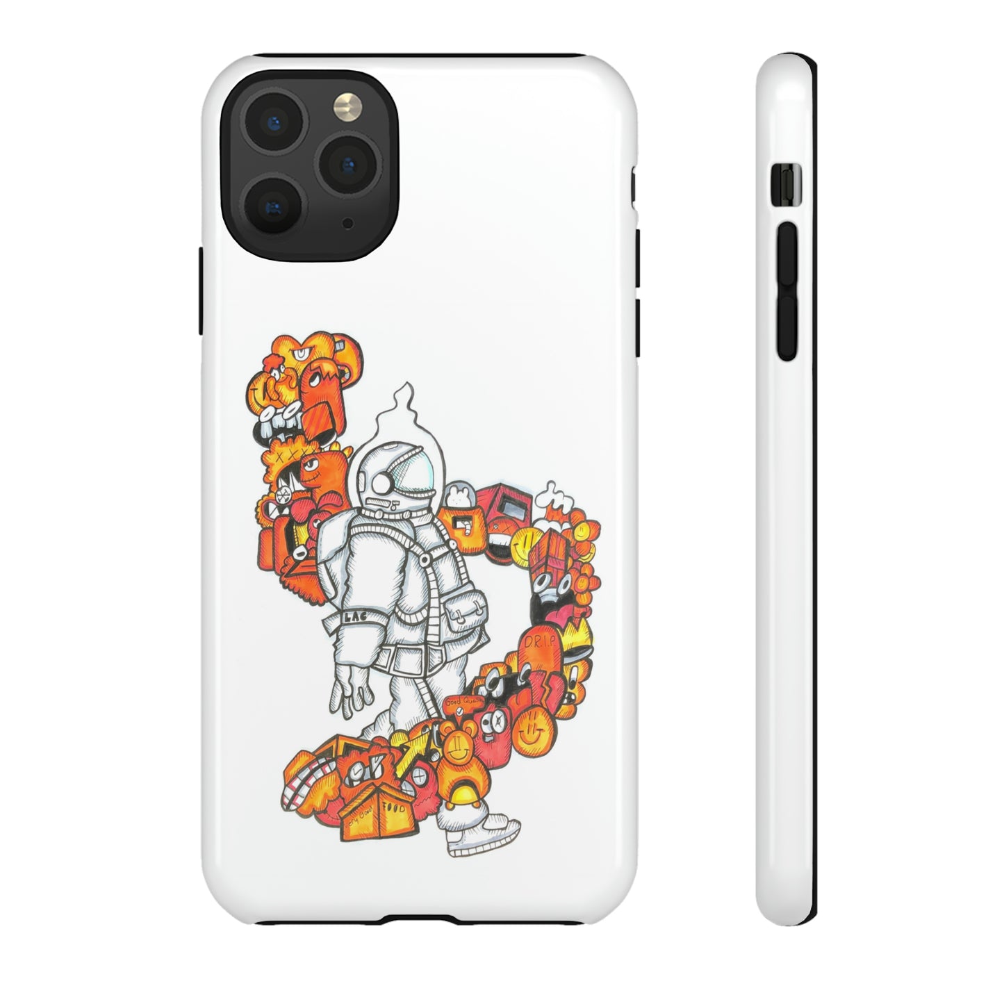 ASTRONAUT CASE