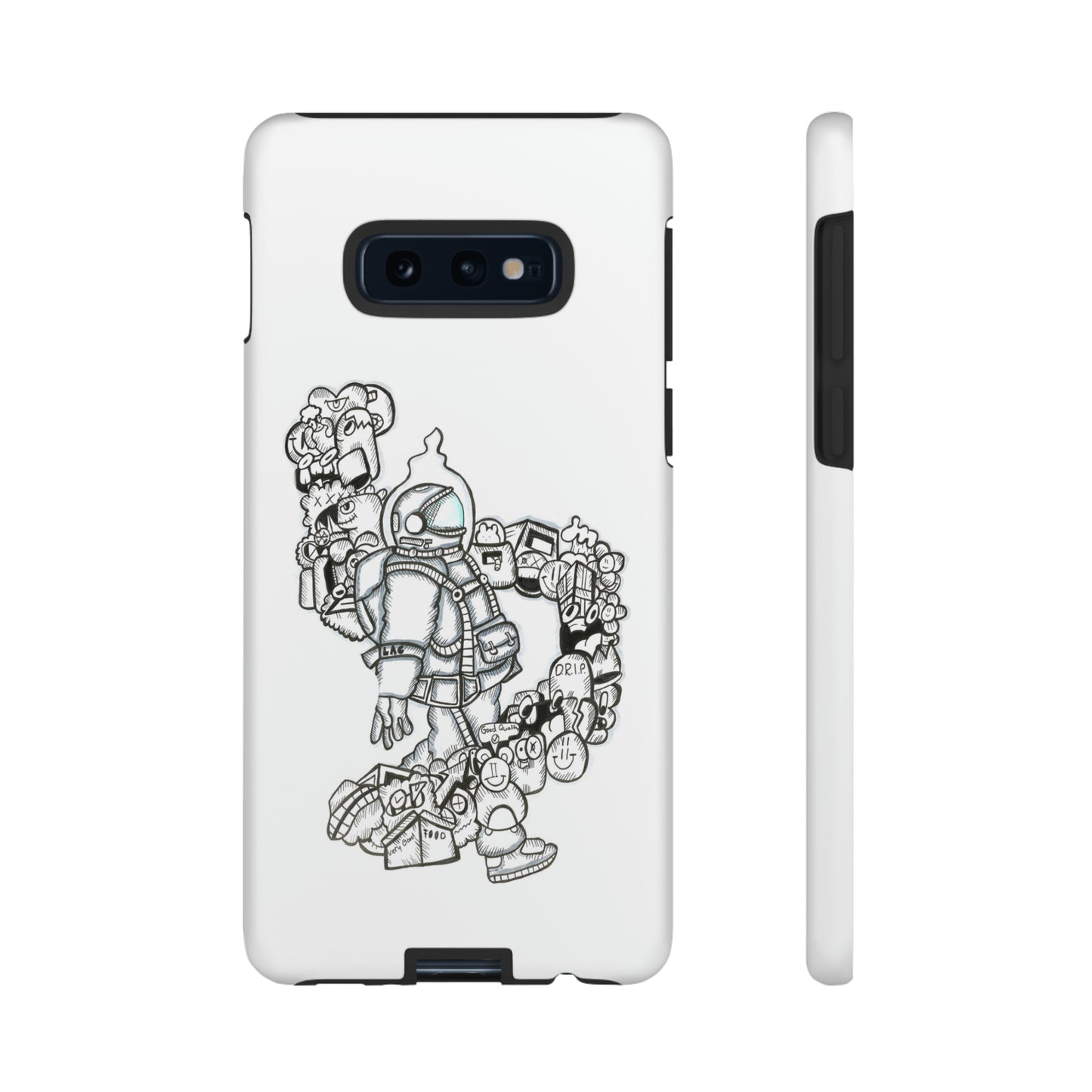 ASTRONAUT CASE