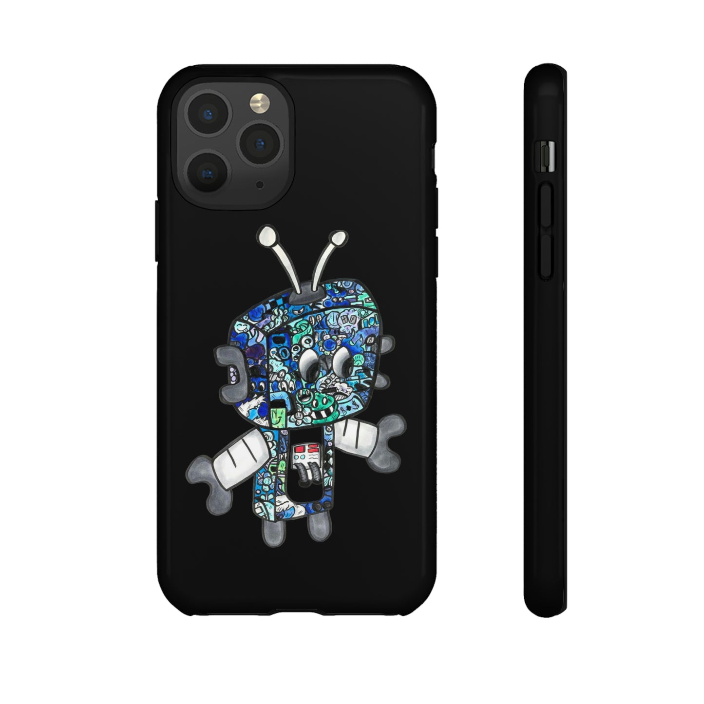 ROBOT CASE