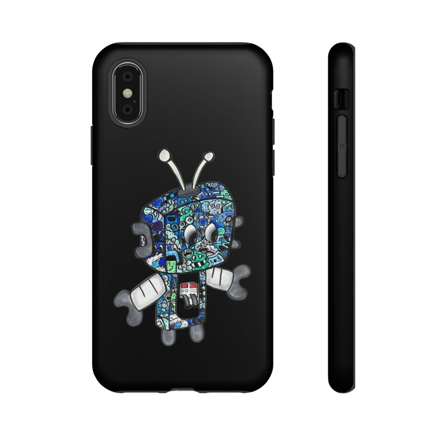 ROBOT CASE