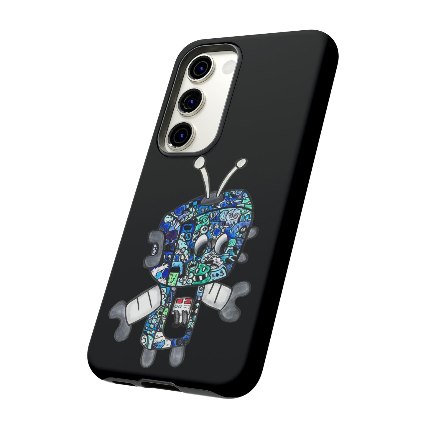 ROBOT CASE