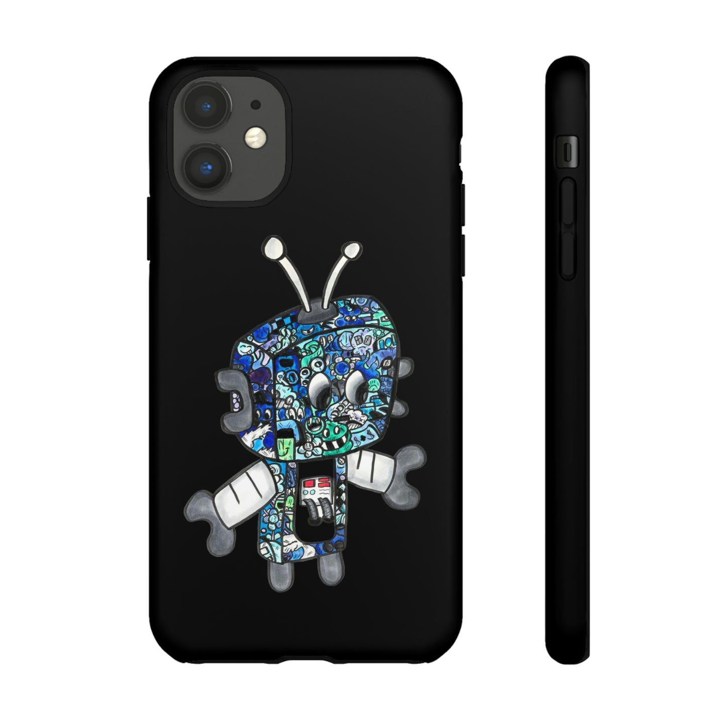 ROBOT CASE