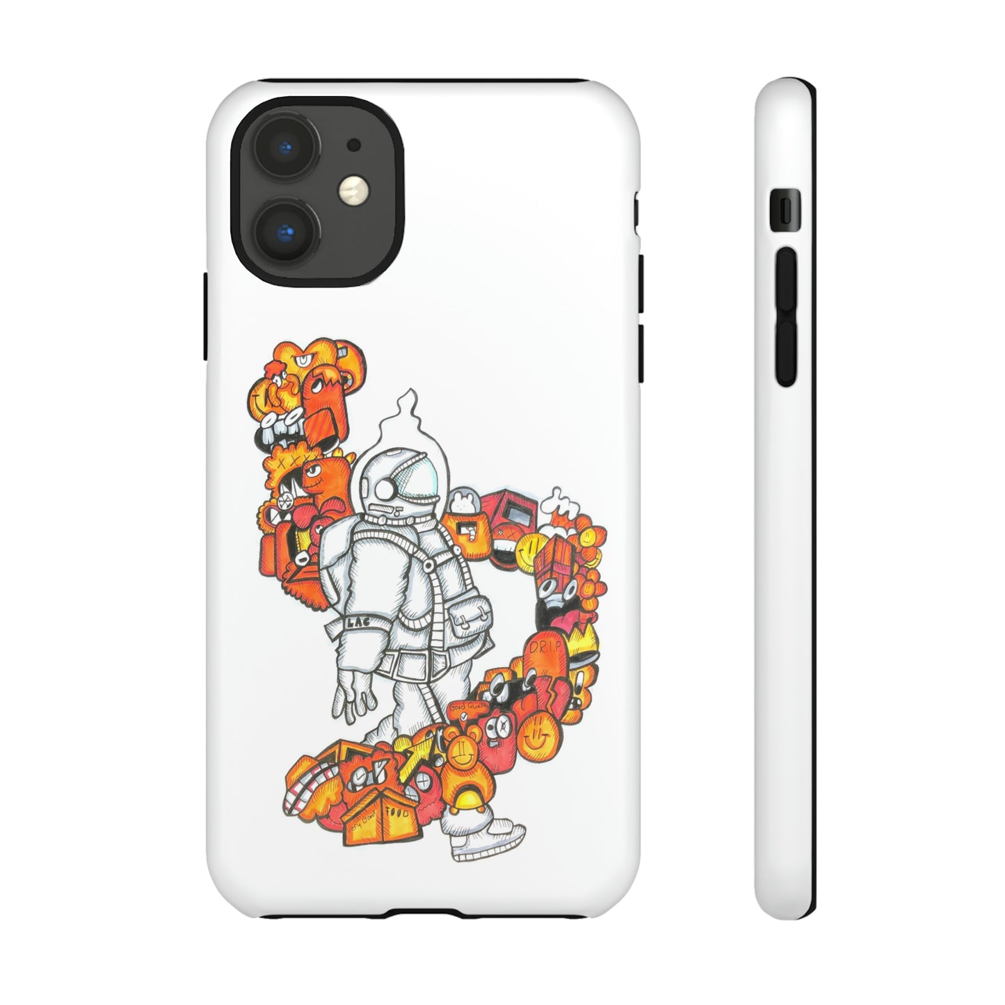 ASTRONAUT CASE