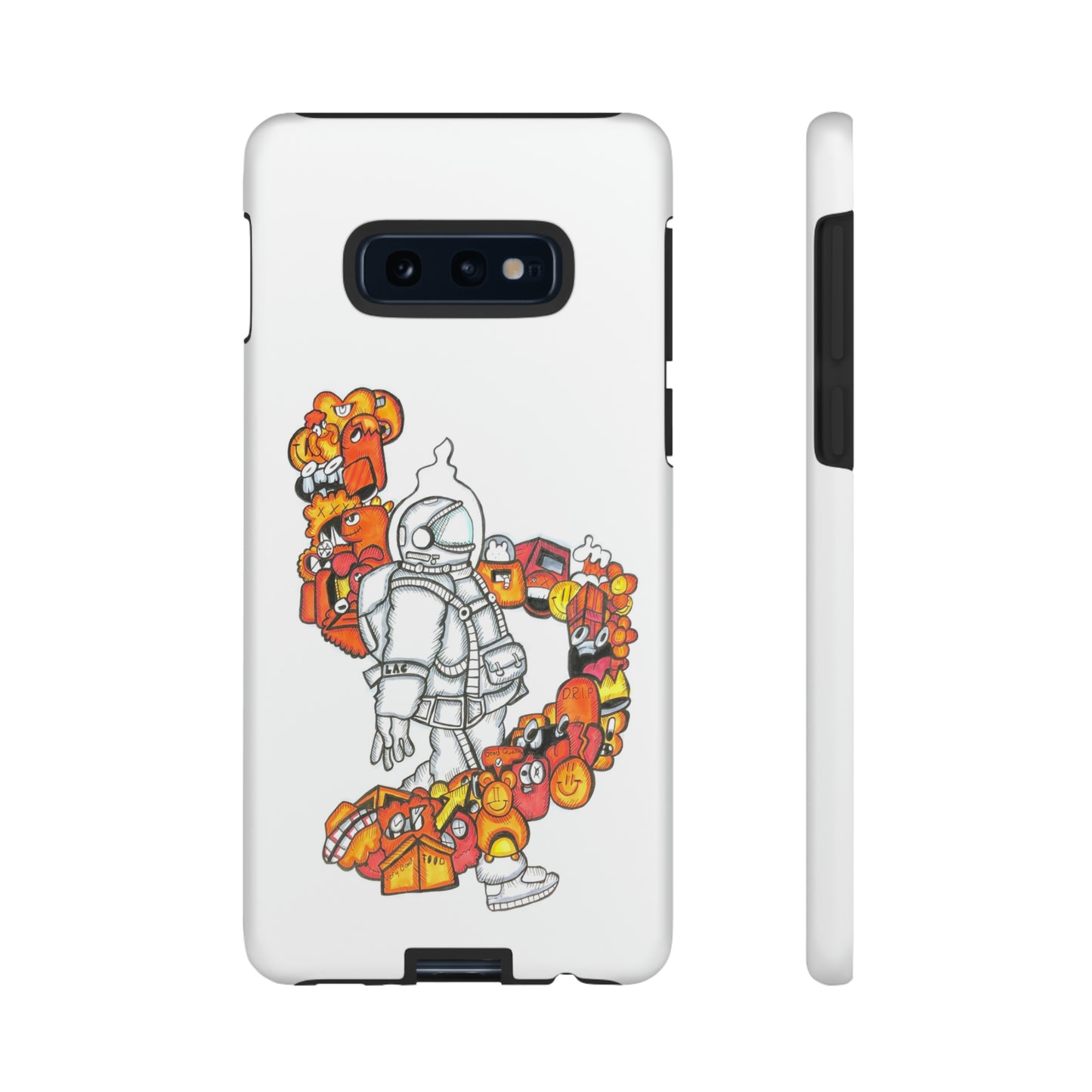 ASTRONAUT CASE