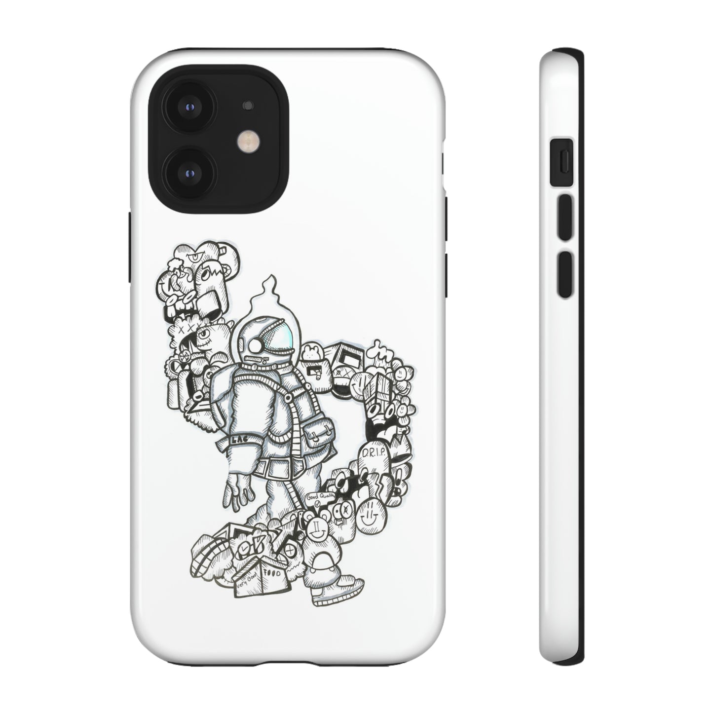 ASTRONAUT CASE