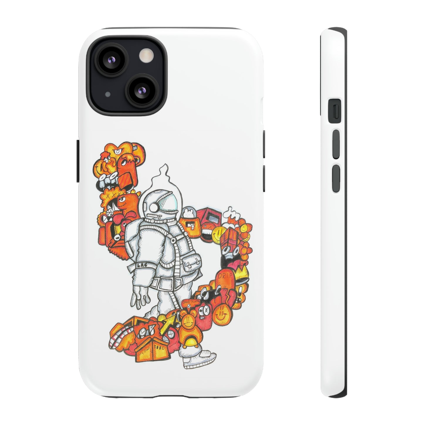 ASTRONAUT CASE